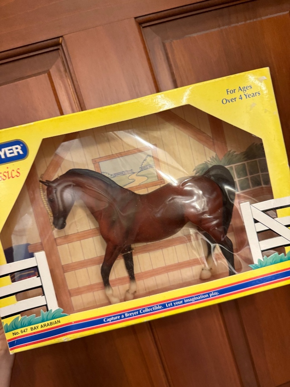 Breyer classic horse #647